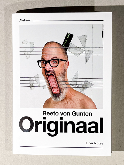 Originaal - Reeto von Gunten