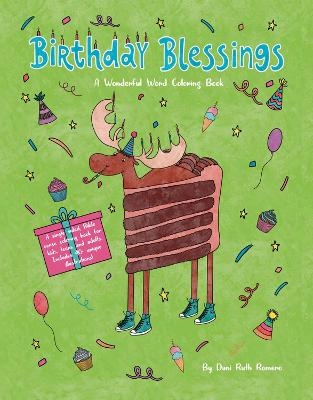 Birthday Blessings - Dani Ruth Romero