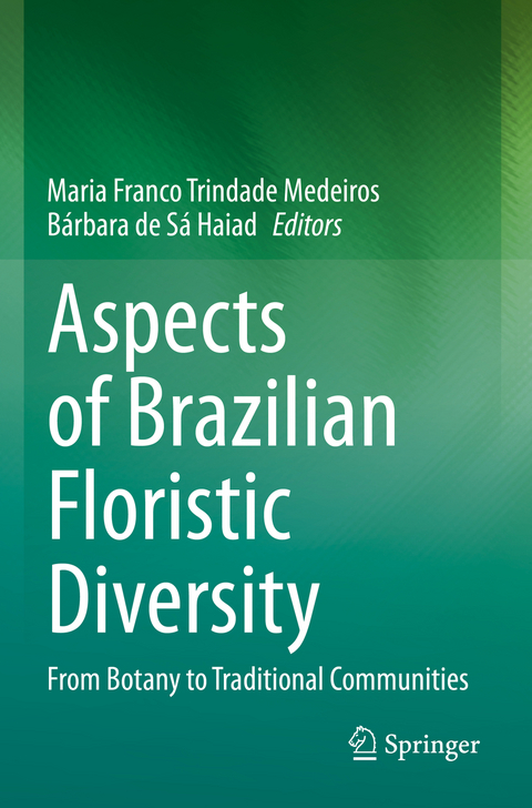 Aspects of Brazilian Floristic Diversity - 