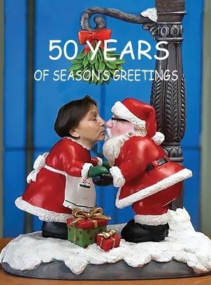 50 Years of Season's Greetings - Joseph W Carvin