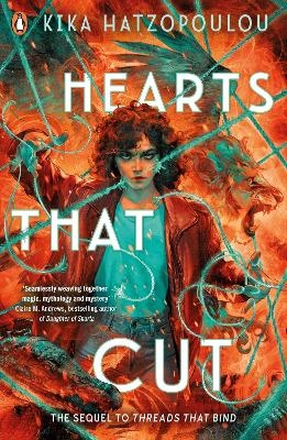 Hearts That Cut - Kika Hatzopoulou