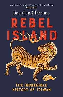 Rebel Island - Jonathan Clements