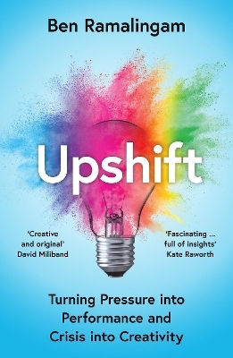 Upshift - Ben Ramalingam