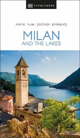 DK Milan and the Lakes - DK Travel