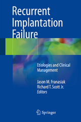 Recurrent Implantation Failure - 