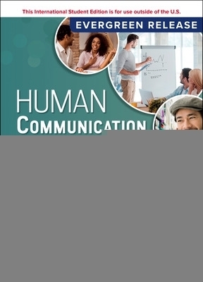 Human Communication: 2024 Release ISE - Judy Pearson, Scott Titsworth, Angela Hosek