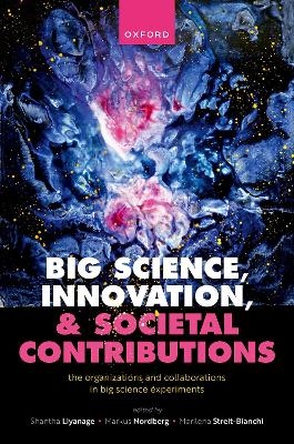 Big Science, Innovation, and Societal Contributions - 