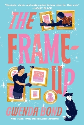 The Frame-Up - Gwenda Bond