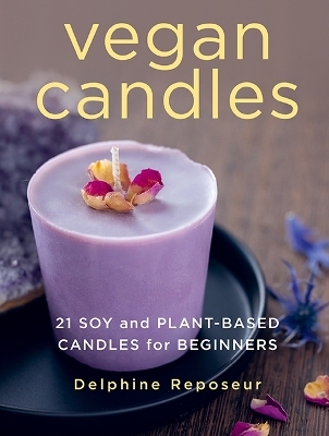 Vegan Candles - Delphine Reposeur