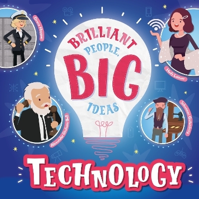 Technology - Rebecca Phillips-Bartlett