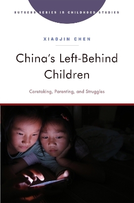 China's Left-Behind Children - Xiaojin Chen