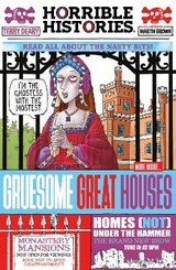 Gruesome Great Houses - Deary, Terry