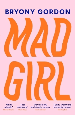 Mad Girl - Bryony Gordon