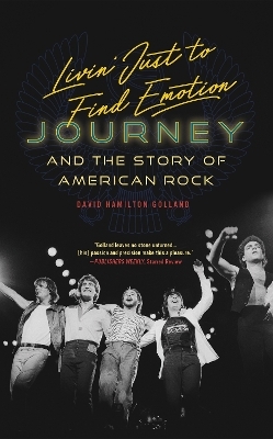 Livin' Just to Find Emotion - David Hamilton Golland