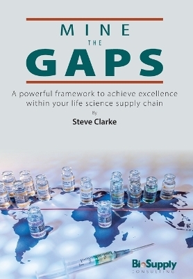 Mine the Gaps - Steve Clarke