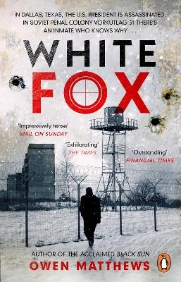 White Fox - Owen Matthews