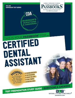 Certified Dental Assistant (CDA) (ATS-150) - National Learning Corporation