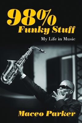 98% Funky Stuff - Maceo Parker