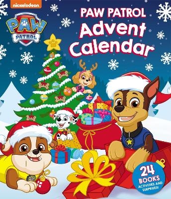 PAW PATROL Advent Calendar -  Paw Patrol