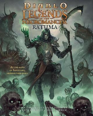 Diablo - Legends of the Necromancer - Rathma - Fred Kennedy