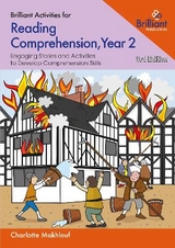 Brilliant Activities for Reading Comprehension, Year 2 - Makhlouf, Charlotte