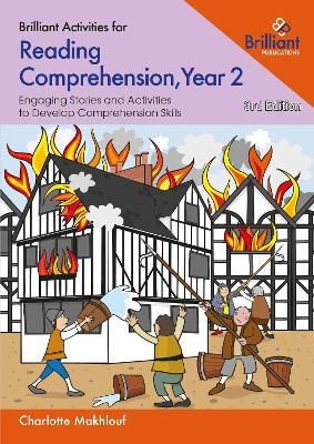 Brilliant Activities for Reading Comprehension, Year 2 - Charlotte Makhlouf