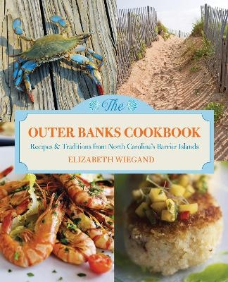 Outer Banks Cookbook - Elizabeth Wiegand