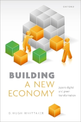 Building a New Economy - D. Hugh Whittaker