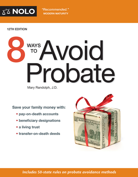 8 Ways to Avoid Probate - Mary Randolph