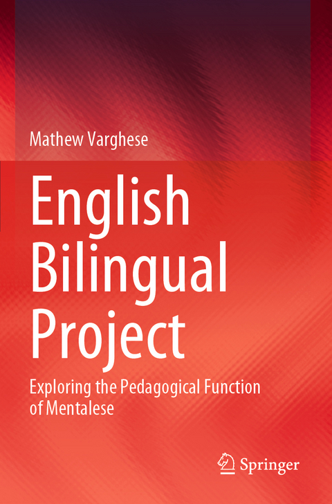 English Bilingual Project - Mathew Varghese