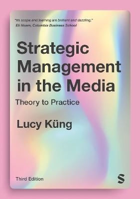 Strategic Management in the Media - Lucy Küng