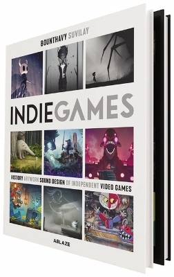 Indie Games Vol 1-2 Set - Bounthavy Suvilay