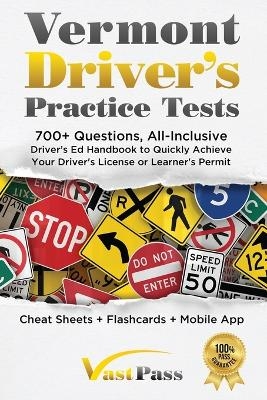 Vermont Driver's Practice Tests - Stanley Vast