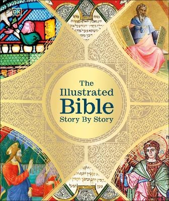 The Illustrated Bible Story by Story -  Dk