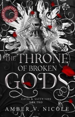 The Throne of Broken Gods - Amber V. Nicole