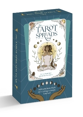 The Tarot Spreads Year - Chelsey Pippin Mizzi