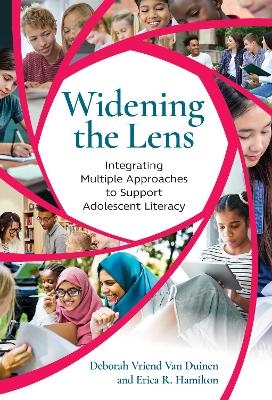 Widening the Lens - Deborah Vriend Van Duinen, Erica R. Hamilton