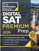 Princeton Review Digital SAT Premium Prep, 2025 - Review, The Princeton