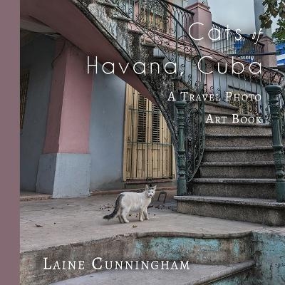 Cats of Havana, Cuba - Laine Cunningham