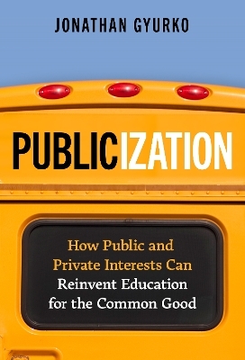 Publicization - Jonathan Gyurko