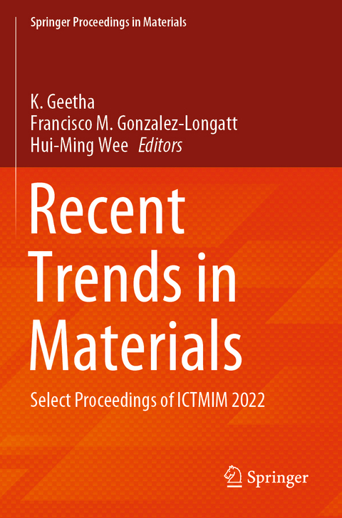 Recent Trends in Materials - 