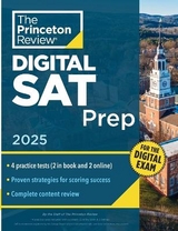 Princeton Review Digital SAT Prep, 2025 - Review, The Princeton