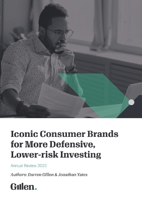 Iconic Consumer Brands for More Defensive, Lower-risk Investing - Darren Gillen, Jonathan Yates