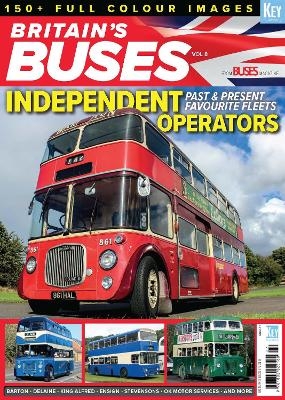 Britain's Buses (Vol 8) - 