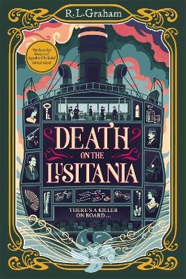 Death on the Lusitania - R. L. Graham