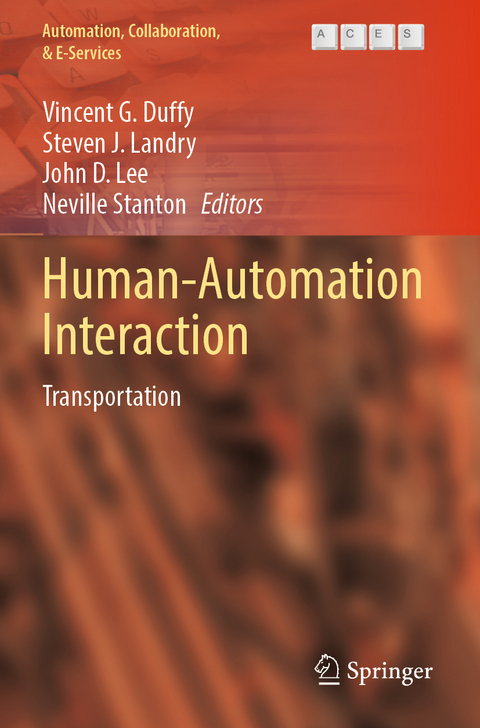 Human-Automation Interaction - 