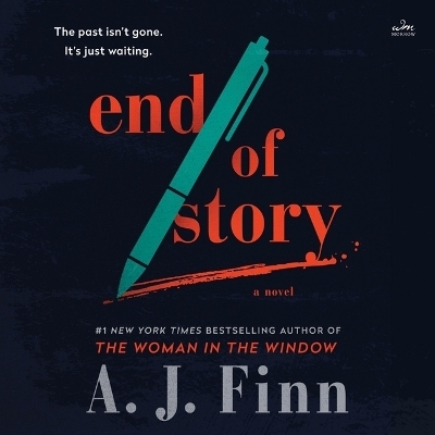 End of Story - A J Finn