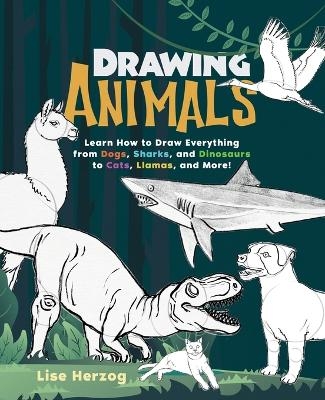 Drawing Animals - Lise Herzog