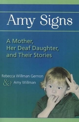 Amy Signs - Rebecca Willman Gernon