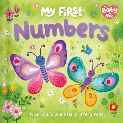 My First Numbers -  Igloo Books